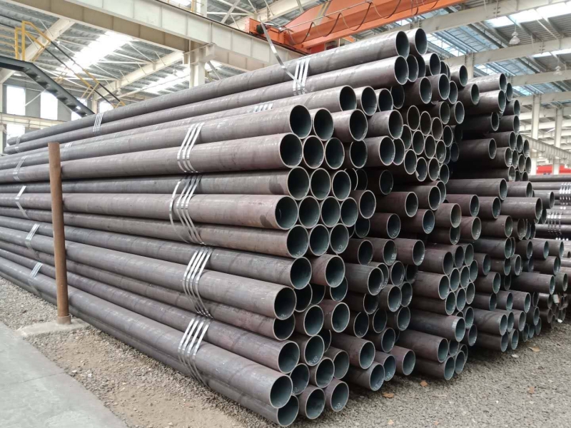 伊春30CrMo合金无缝钢管