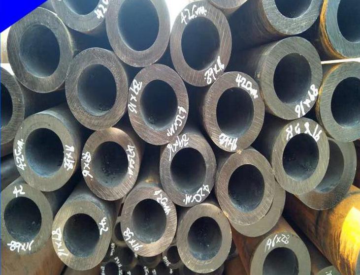 伊春42CrMo合金管