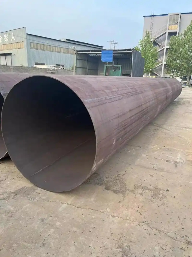 伊春大口径12Cr1MoVG无缝钢管