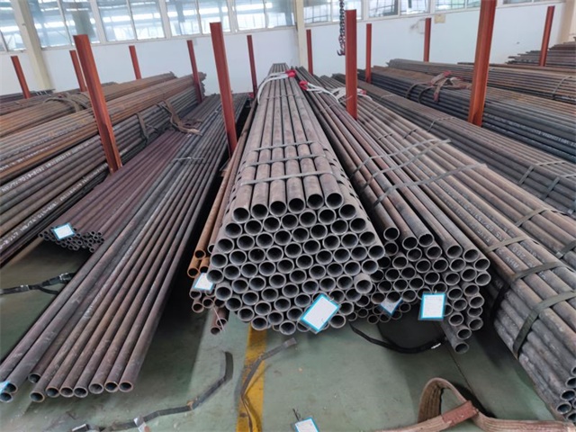 伊春20G合金无缝钢管